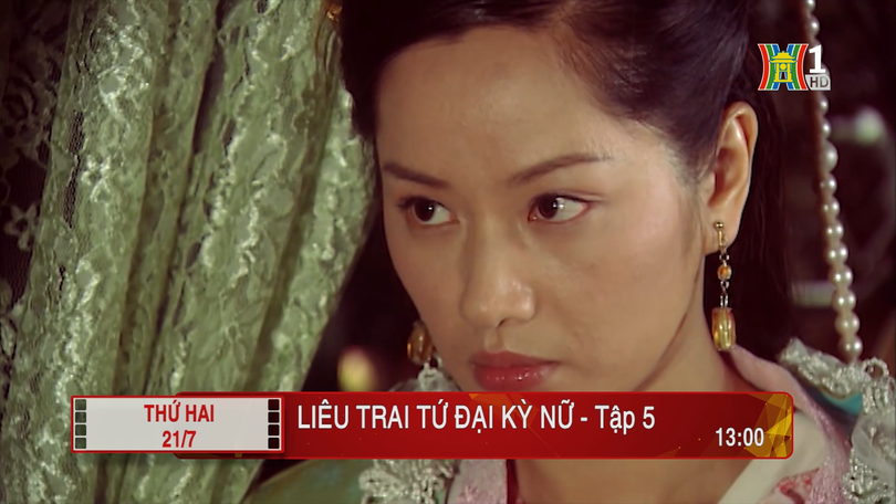 'Liêu trai tứ đại kỳ nữ' - Tập 5: Gặp khó