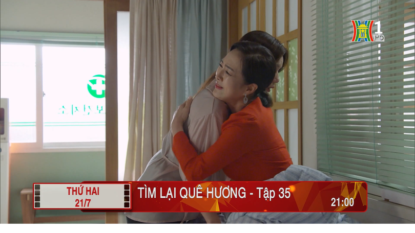 'Tìm lại quê hương' - Tập 35: Chấp nhận