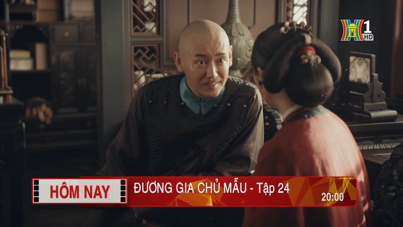 'Đương gia chủ mẫu' - Tập 24: Vui sướng