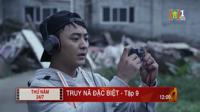 'Truy nã đặc biệt' - Tập 9: Chứng cứ