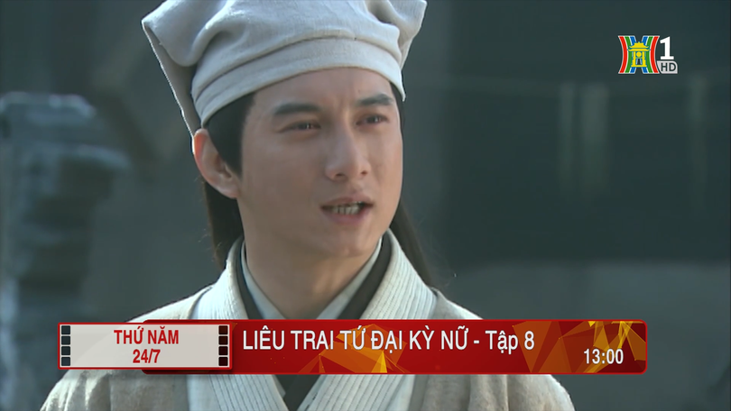 'Liêu trai tứ đại kỳ nữ' - Tập 8: Bỏ trốn