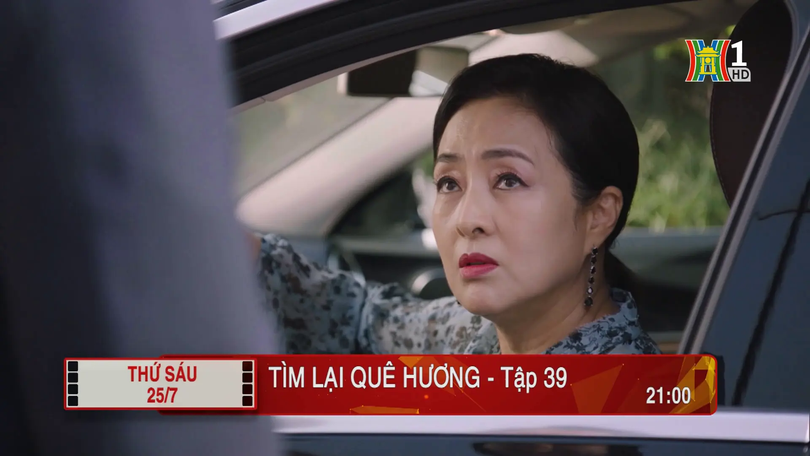 'Tìm lại quê hương' - Tập 39: Đối phó