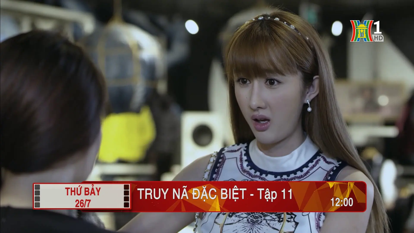 'Truy nã đặc biệt' - Tập 11: Tiết lộ
