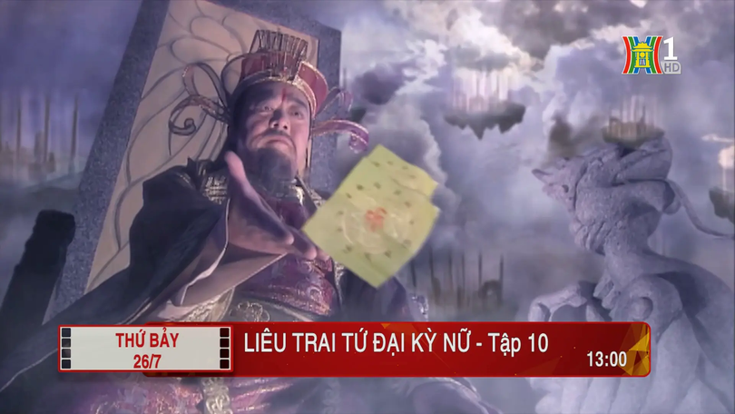 'Liêu trai tứ đại kỳ nữ' - Tập 10: Bất ngờ