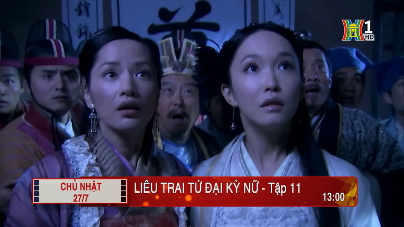 'Liêu trai tứ đại kỳ nữ' - Tập 11: Hy sinh