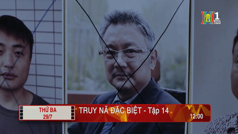 'Truy nã đặc biệt' - Tập 14: Phá án