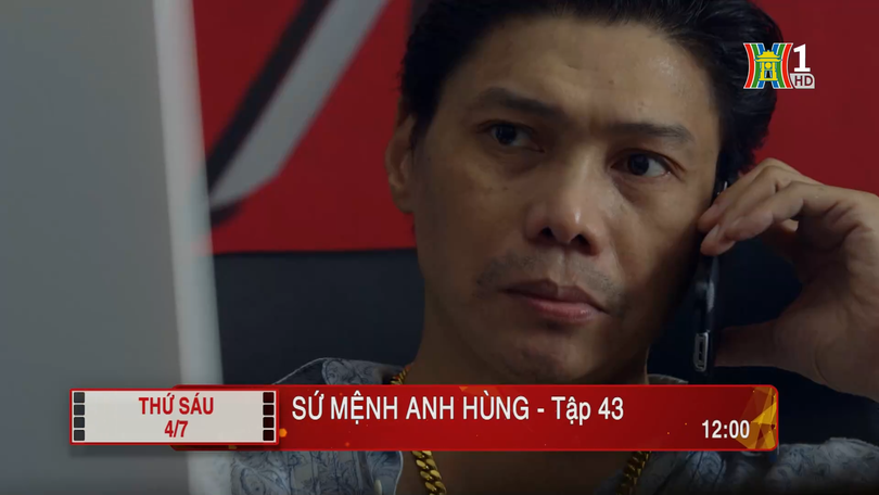 'Sứ mệnh anh hùng' - Tập 43: Thủ tiêu