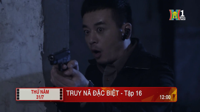 'Truy nã đặc biệt' - Tập 16: Đe doạ