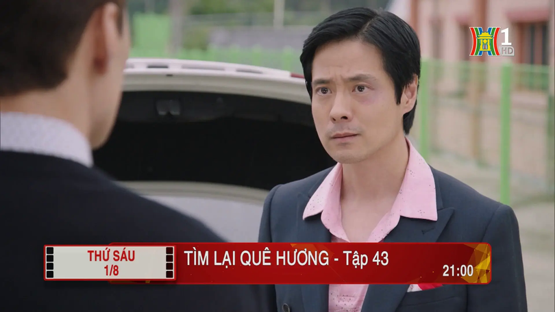 'Tìm lại quê hương' - Tập 43: Toan tính