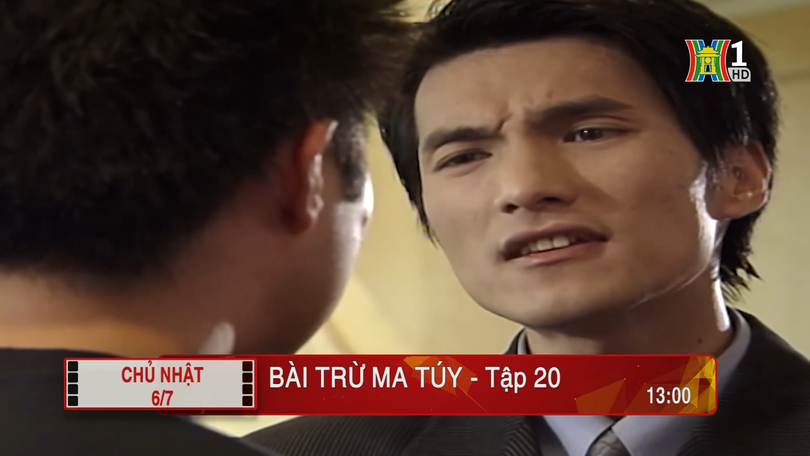 'Bài trừ ma tuý' - Tập 20: Không ngờ
