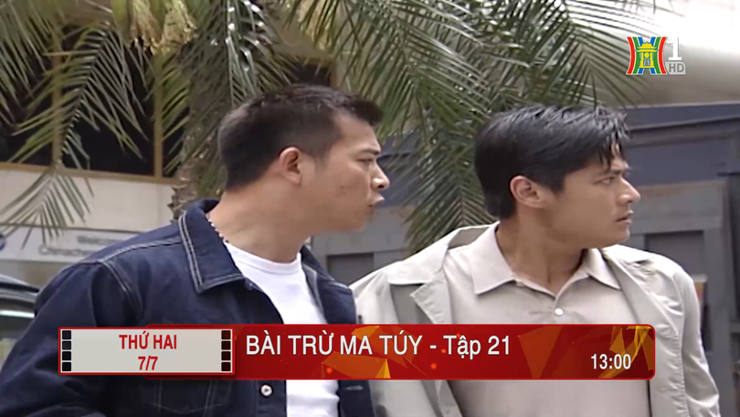 'Bài trừ ma tuý' - Tập 21: Trói buộc