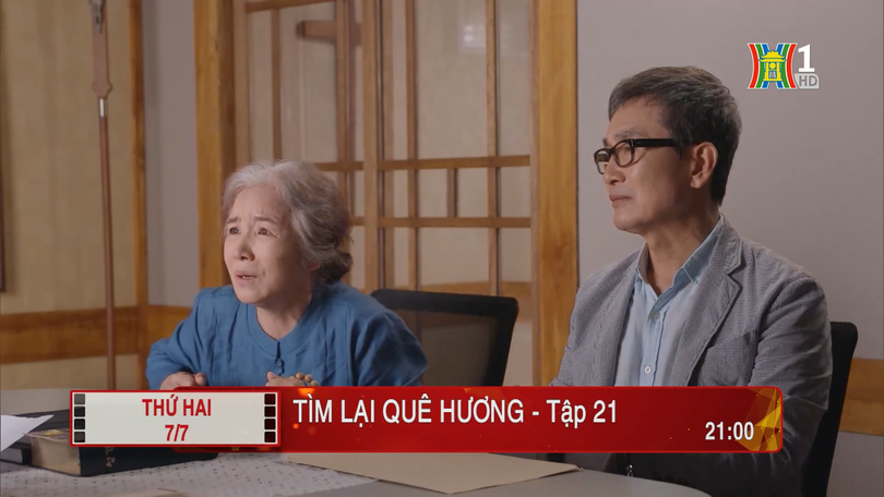 'Tìm lại quê hương' - Tập 21: Tìm kiếm
