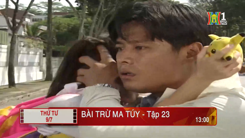 'Bài trừ ma tuý' - Tập 23: Liều mạng