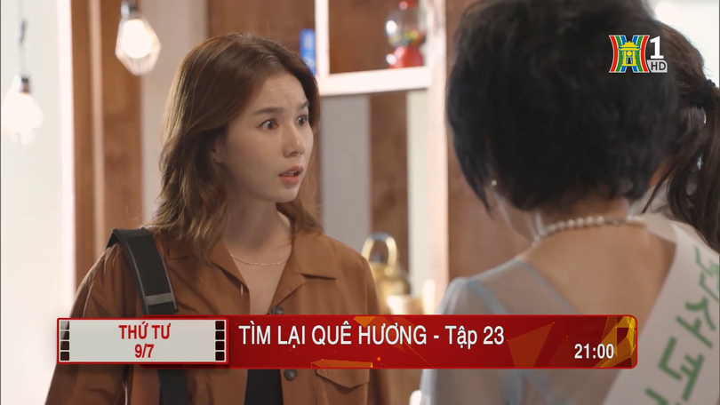 'Tìm lại quê hương' - Tập 23: Chính trực