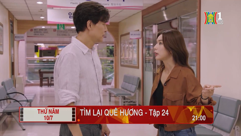 'Tìm lại quê hương' - Tập 24: Gài bẫy