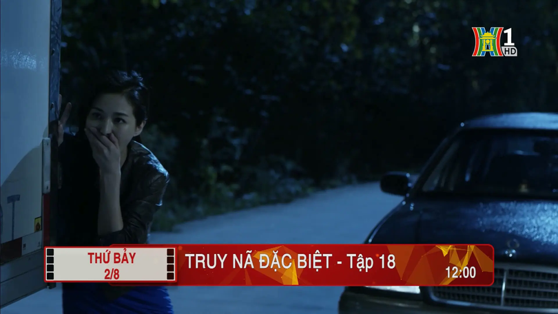 'Truy nã đặc biệt' - Tập 18: Ẩu đả