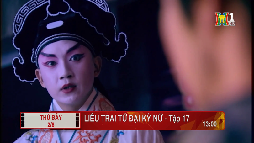 'Liêu trai tứ đại kỳ nữ' - Tập 17: Trút giận