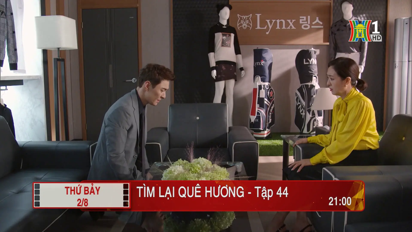 'Tìm lại quê hương' - Tập 44: Tiến thân