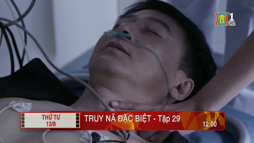 'Truy nã đặc biệt' - Tập 29: Khống chế