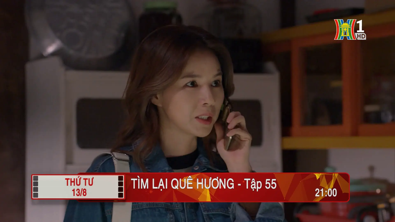 'Tìm lại quê hương' - Tập 55: Bịa đặt