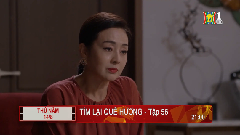 'Tìm lại quê hương' - Tập 56: Thủ đoạn