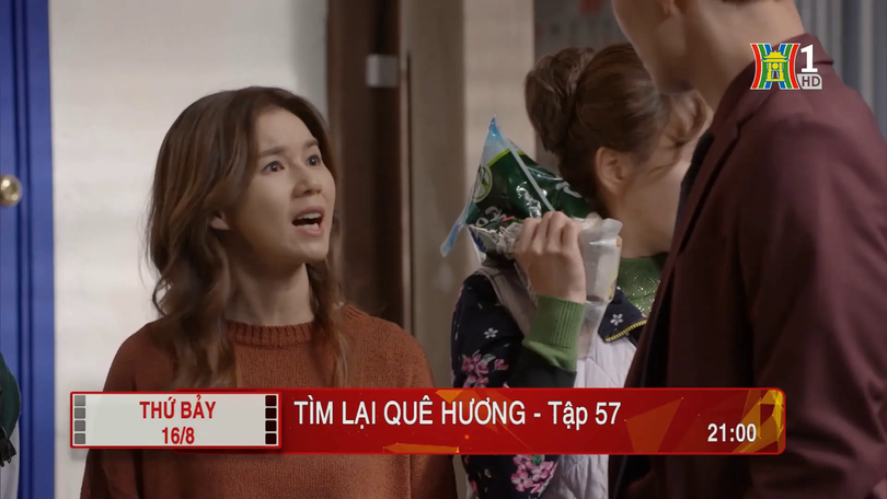 'Tìm lại quê hương' - Tập 57: Huỷ hoại