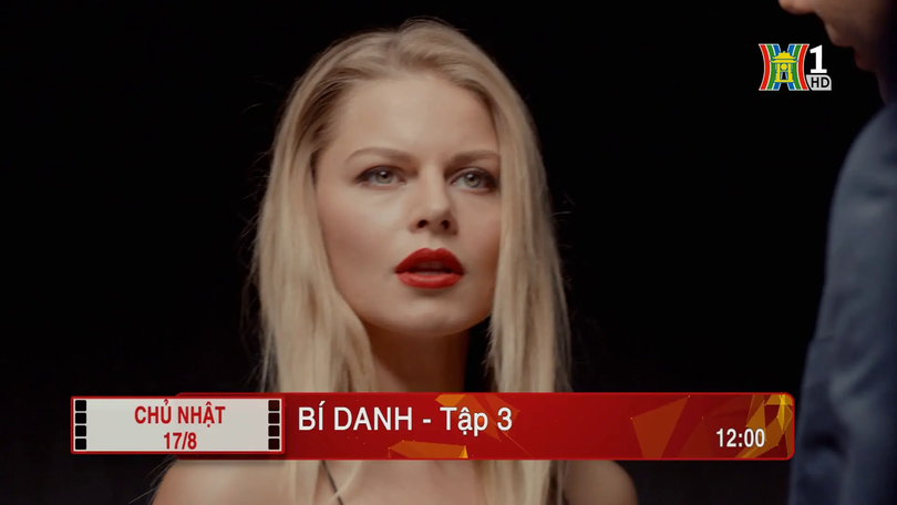 'Bí danh' - Tập 3: Phán đoán