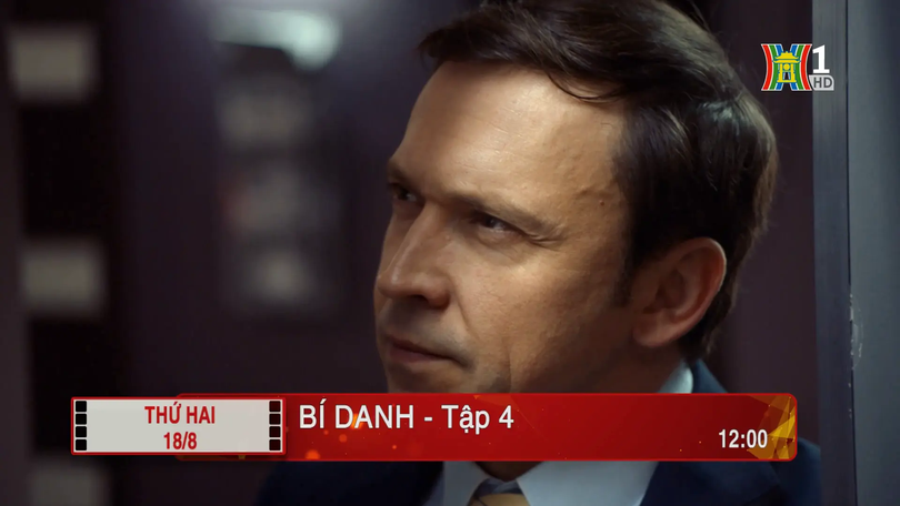 'Bí danh' - Tập 4: Vượt trội