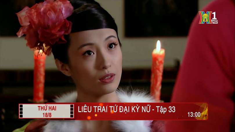 'Liêu trai tứ đại kỳ nữ' - Tập 33: Cãi nhau