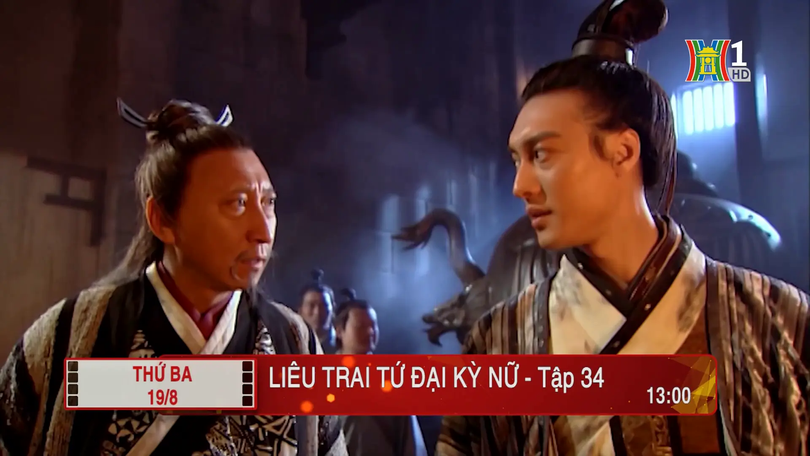 'Liêu trai tứ đại kỳ nữ' - Tập 34: Lòng tham