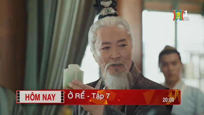 'Ở rể' - Tập 7: Trọng trách