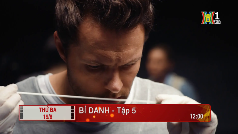 'Bí danh' - Tập 4: Phát hiện