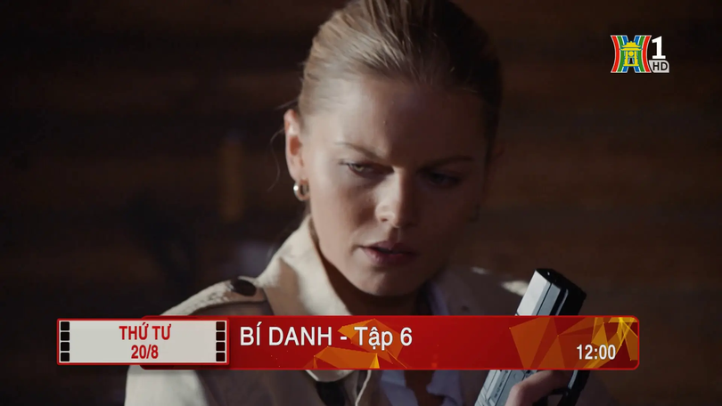 'Bí danh' - Tập 6: Chịu tội