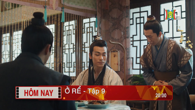 'Ở rể' - Tập 9: Hãm hại
