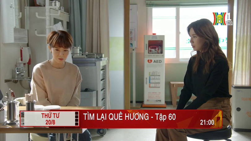 'Tìm lại quê hương' - Tập 60: Hành động