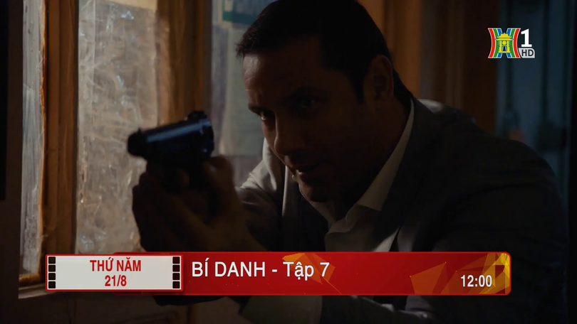 'Bí danh' - Tập 7: Nguy hiểm