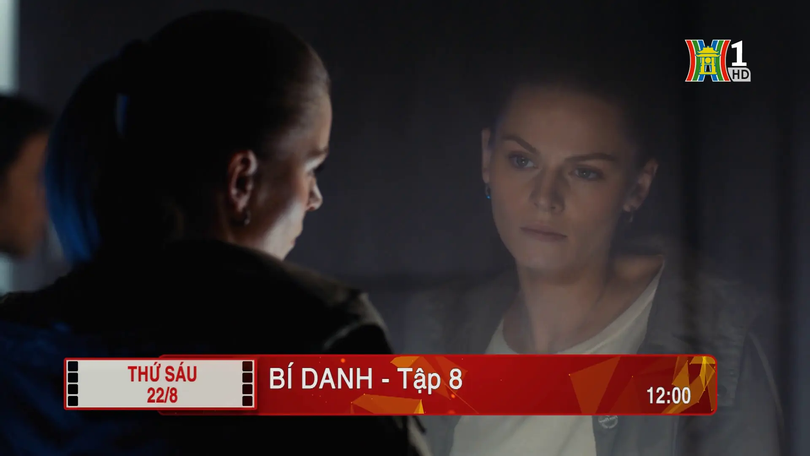 'Bí danh' - Tập 8: Bệnh hoạn
