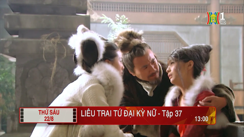'Liêu trai tứ đại kỳ nữ' - Tập 37: Bẫy
