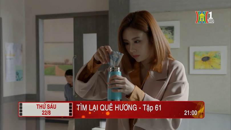 'Tìm lại quê hương' - Tập 61: Lựa chọn