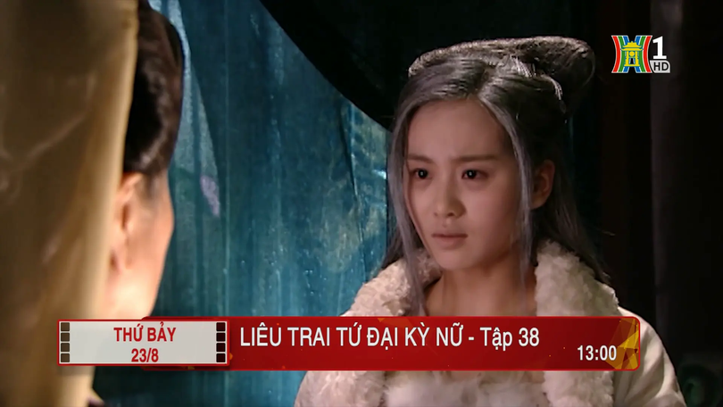 'Liêu trai tứ đại kỳ nữ' - Tập 38: Hi sinh