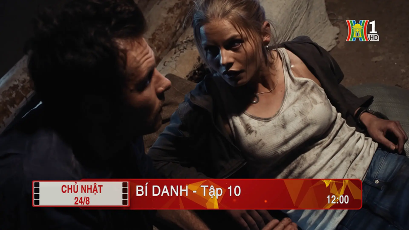 'Bí danh' - Tập 10: Gặp nạn