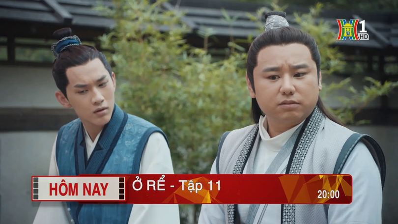 'Ở rể' - Tập 11: Táo bạo