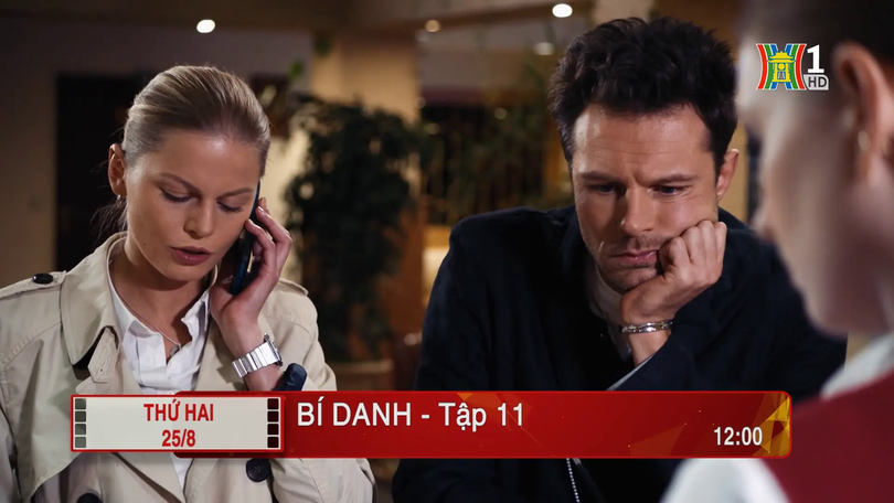 'Bí danh' - Tập 11: Phân tích