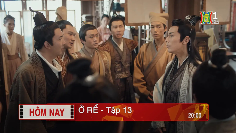 'Ở rể' - Tập 13: Quyết tâm