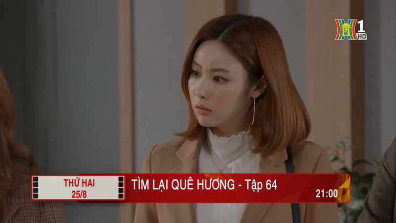 'Tìm lại quê hương' - Tập 64: Giở trò