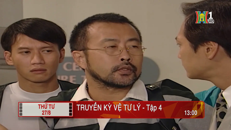 'Truyền kỳ Vệ Tư Lý' - Tập 4: Sa lưới