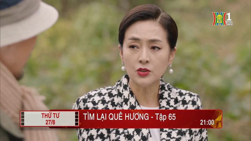 'Tìm lại quê hương' - Tập 65: Kiểm soát