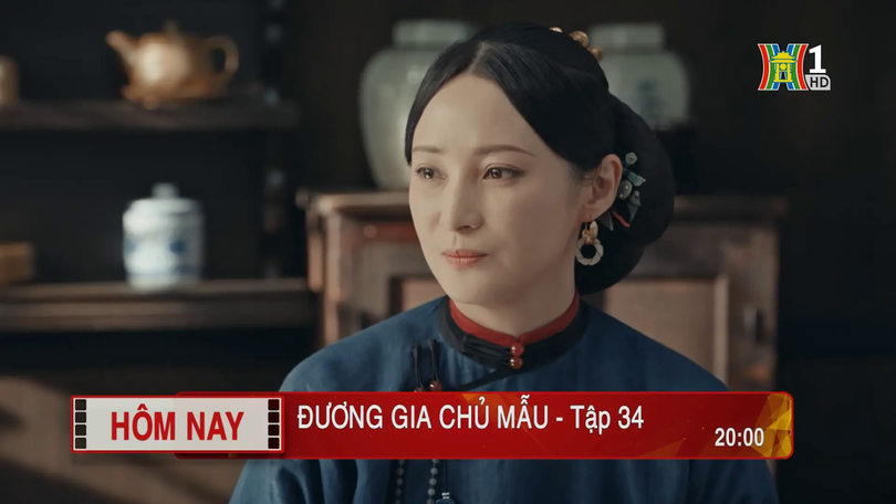 'Đương gia chủ mẫu' - Tập 34: Hoà ly