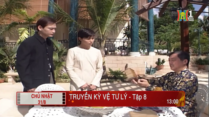 'Truyền kỳ Vệ Tư Lý' - Tập 8: Tiên tri