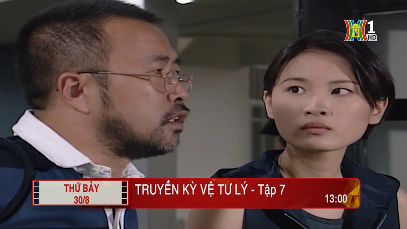 'Truyền kỳ Vệ Tư Lý' - Tập 7: Lựa chọn